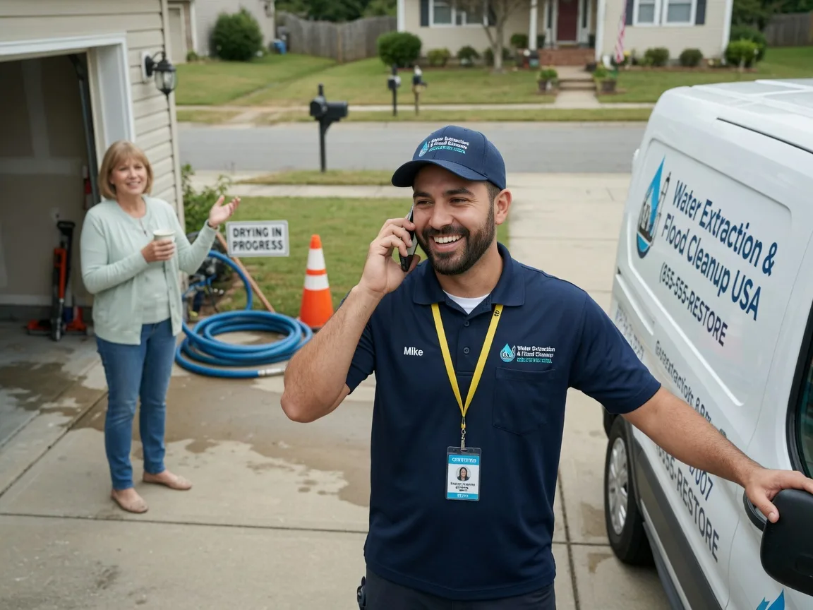 Emergency Water Extraction Parrottsville, TN FAQs